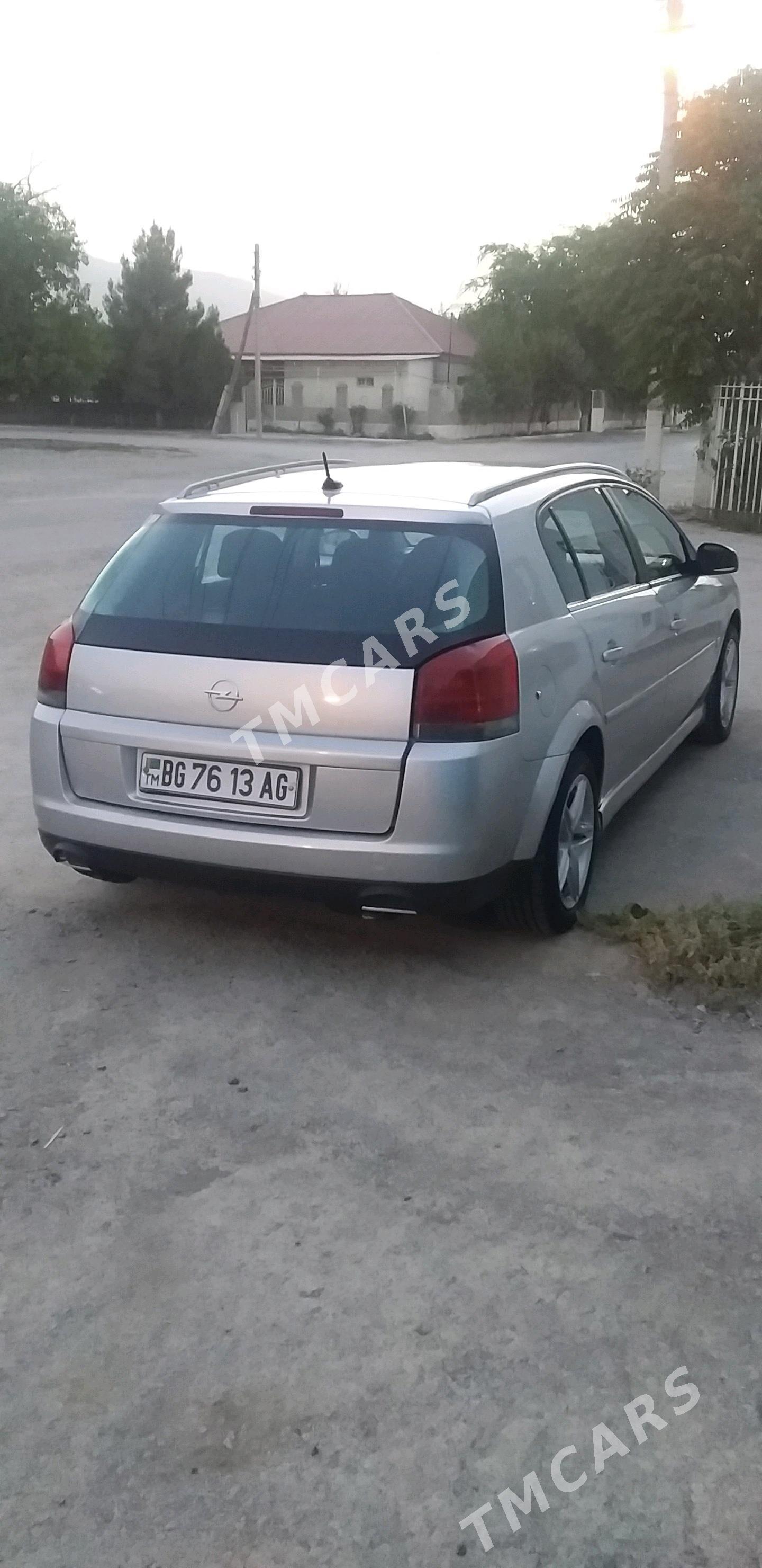 Opel Signum 2003 - 75 000 TMT - Ашхабад - img 2