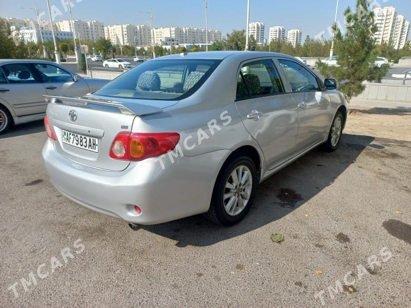 Toyota Corolla 2008 - 122 000 TMT - Aşgabat - img 3