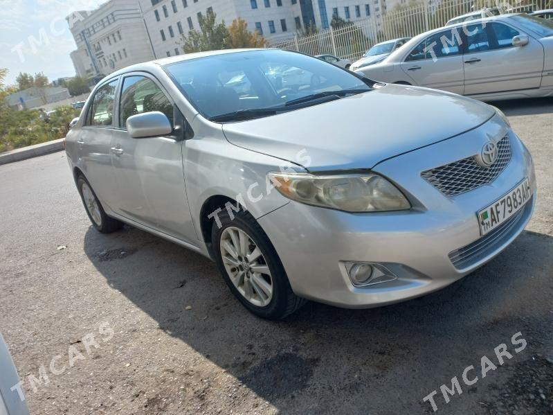 Toyota Corolla 2008 - 122 000 TMT - Aşgabat - img 2