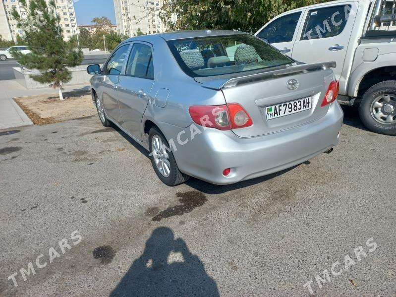 Toyota Corolla 2008 - 122 000 TMT - Ашхабад - img 4