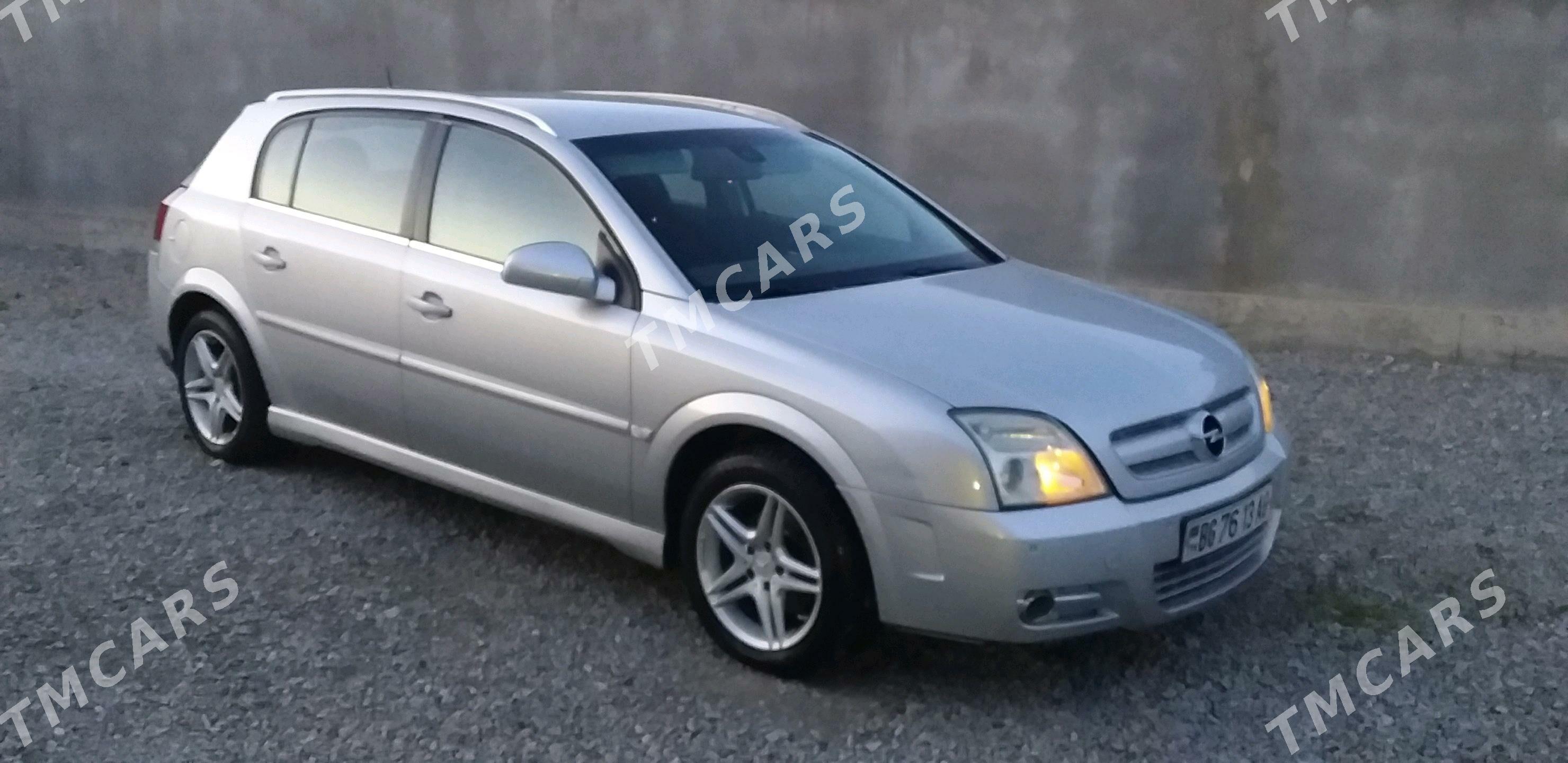 Opel Signum 2003 - 75 000 TMT - Ашхабад - img 7