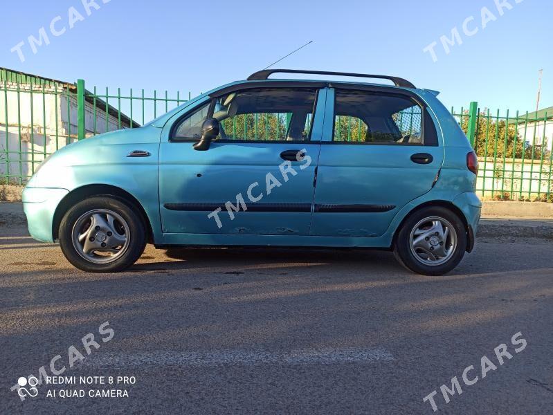 Daewoo Matiz 2003 - 28 000 TMT - Дашогуз - img 3