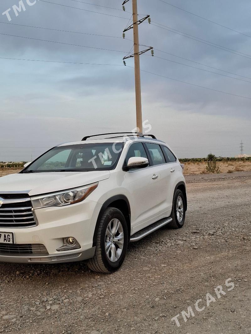 Toyota Highlander 2015 - 300 000 TMT - Ашхабад - img 4