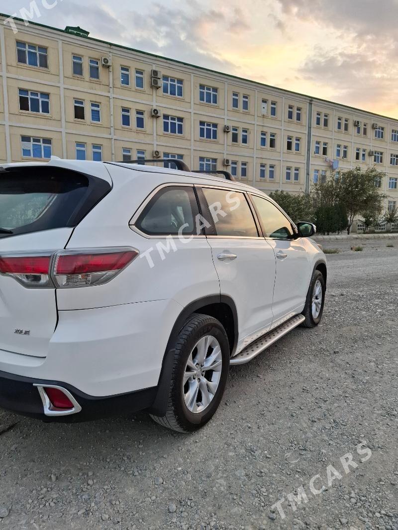 Toyota Highlander 2015 - 300 000 TMT - Aşgabat - img 5