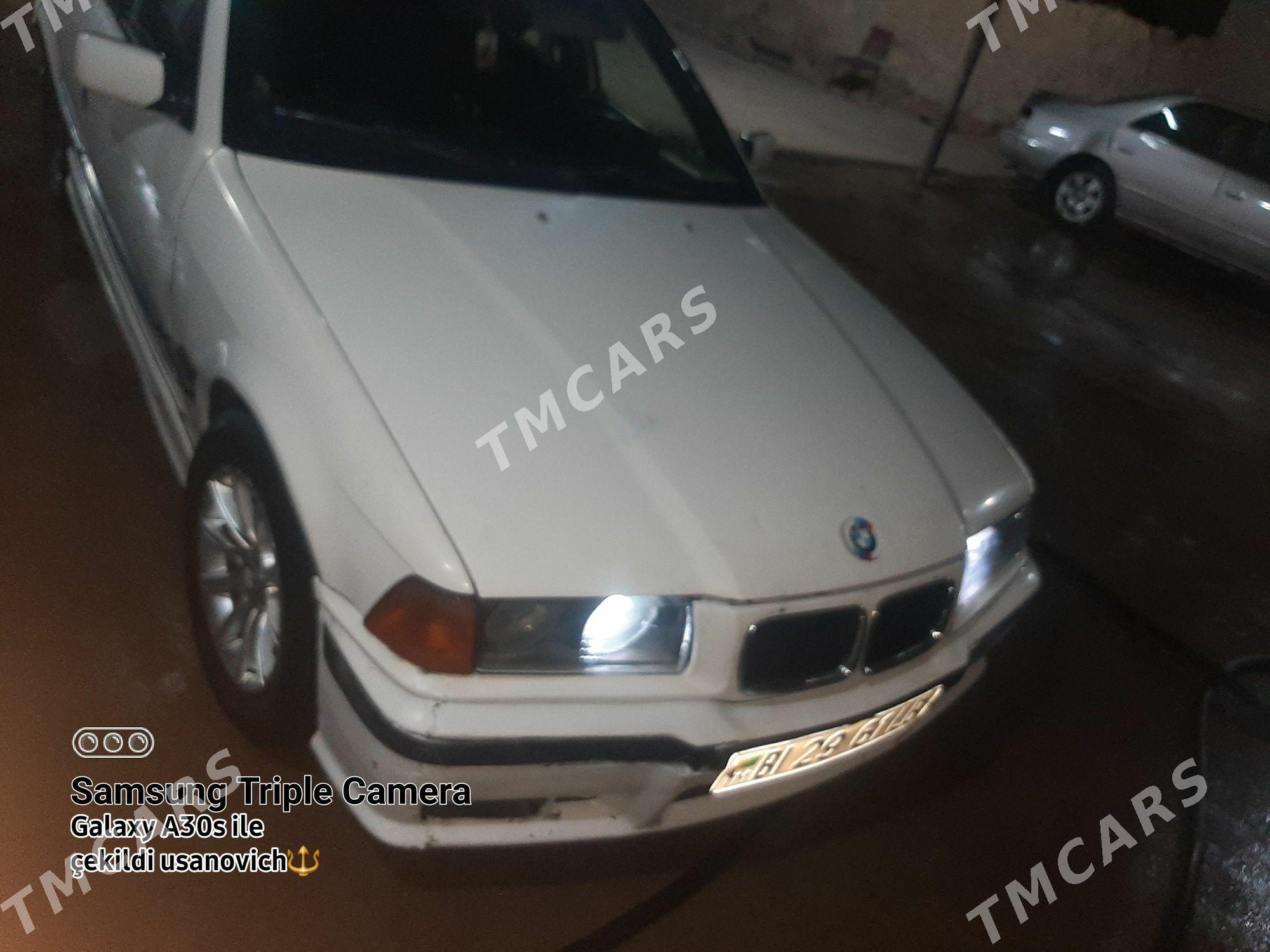 BMW 3 Series 1993 - 40 000 TMT - Magdanly - img 5