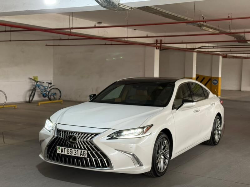 Lexus ES 350 2023 - 624 000 TMT - Арчабиль шаёлы - img 4