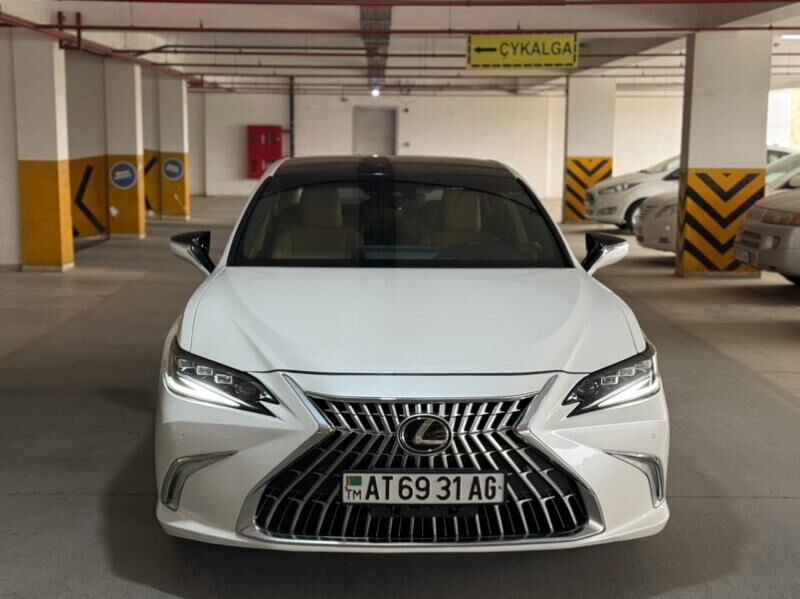 Lexus ES 350 2023 - 624 000 TMT - Арчабиль шаёлы - img 10