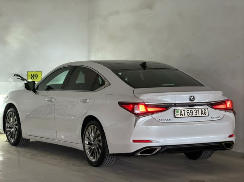 Lexus ES 350 2023 - 624 000 TMT - Арчабиль шаёлы - img 6