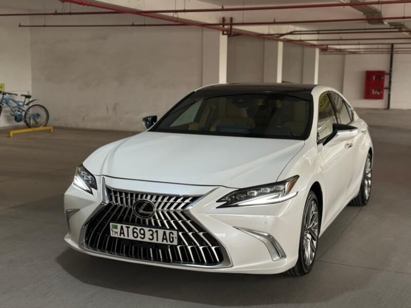 Lexus ES 350 2023 - 624 000 TMT - Арчабиль шаёлы - img 5