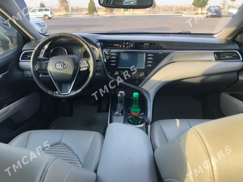 Toyota Camry 2019 - 290 000 TMT - Дянев - img 8