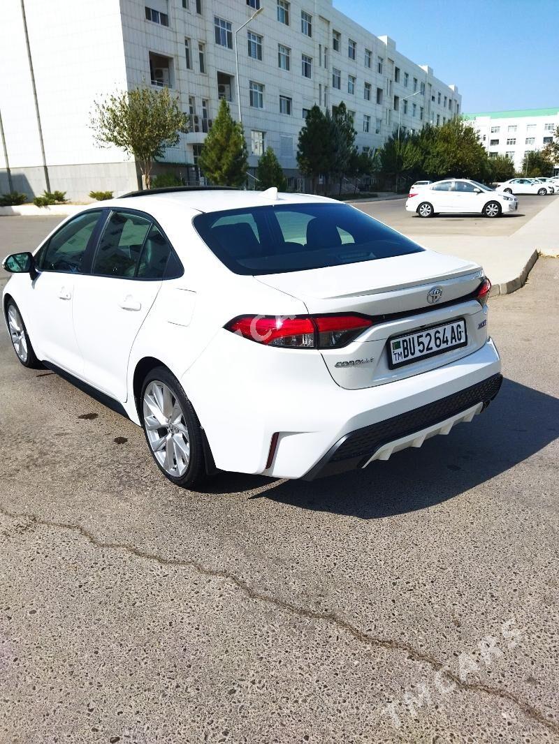 Toyota Corolla 2019 - 253 000 TMT - Ашхабад - img 3