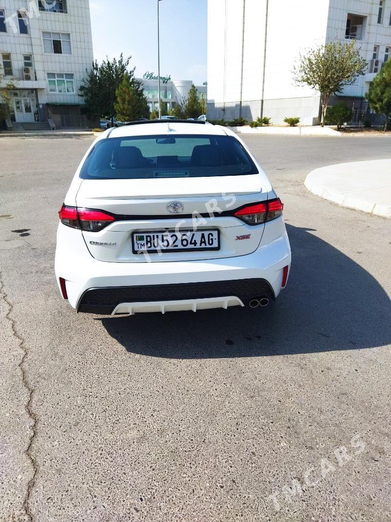 Toyota Corolla 2019 - 253 000 TMT - Ашхабад - img 4