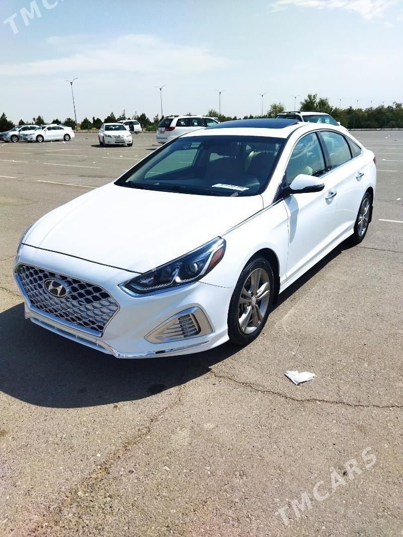 Hyundai Sonata 2019 - 224 000 TMT - Ашхабад - img 6