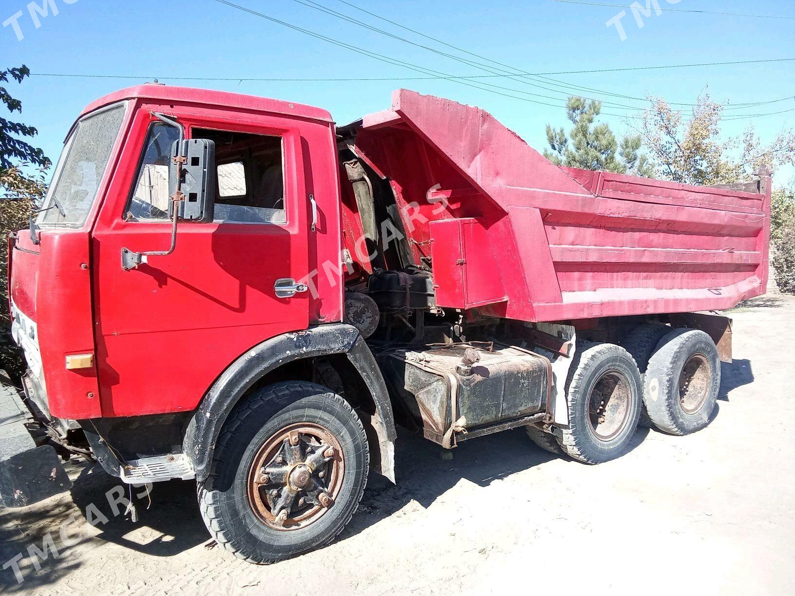 Kamaz 5511 1988 - 60 000 TMT - Керки - img 2