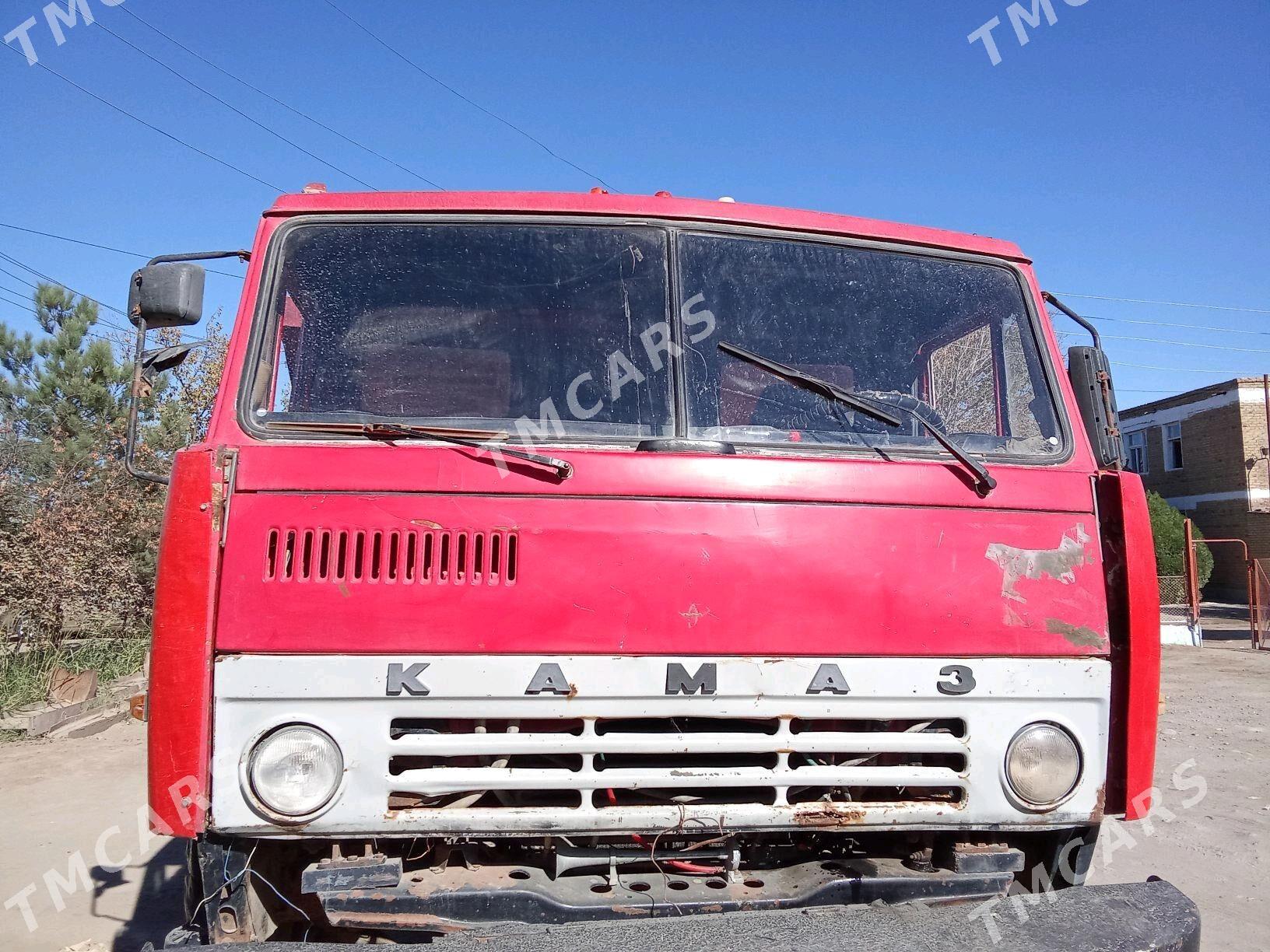 Kamaz 5511 1988 - 60 000 TMT - Керки - img 5