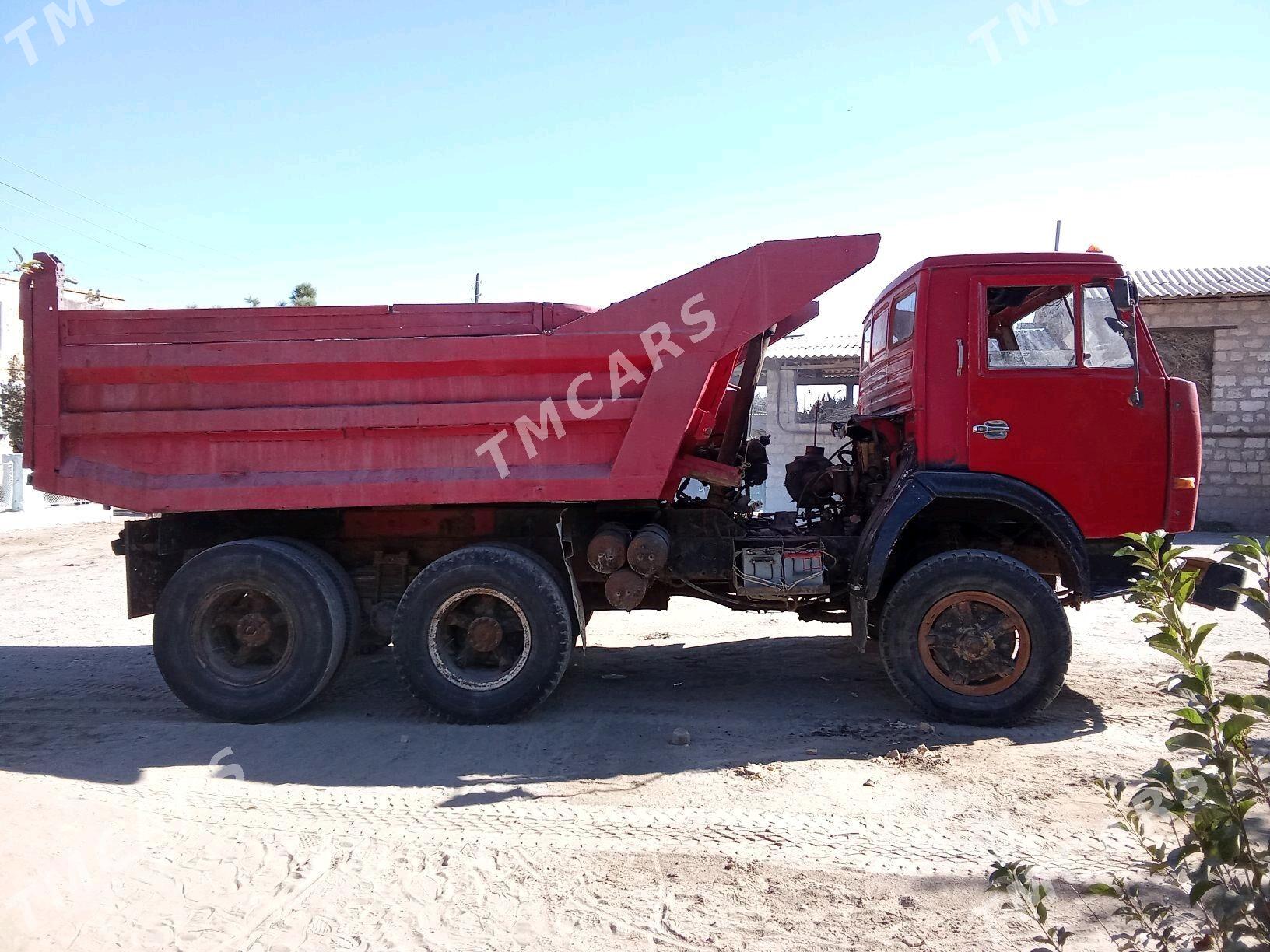 Kamaz 5511 1988 - 60 000 TMT - Керки - img 4