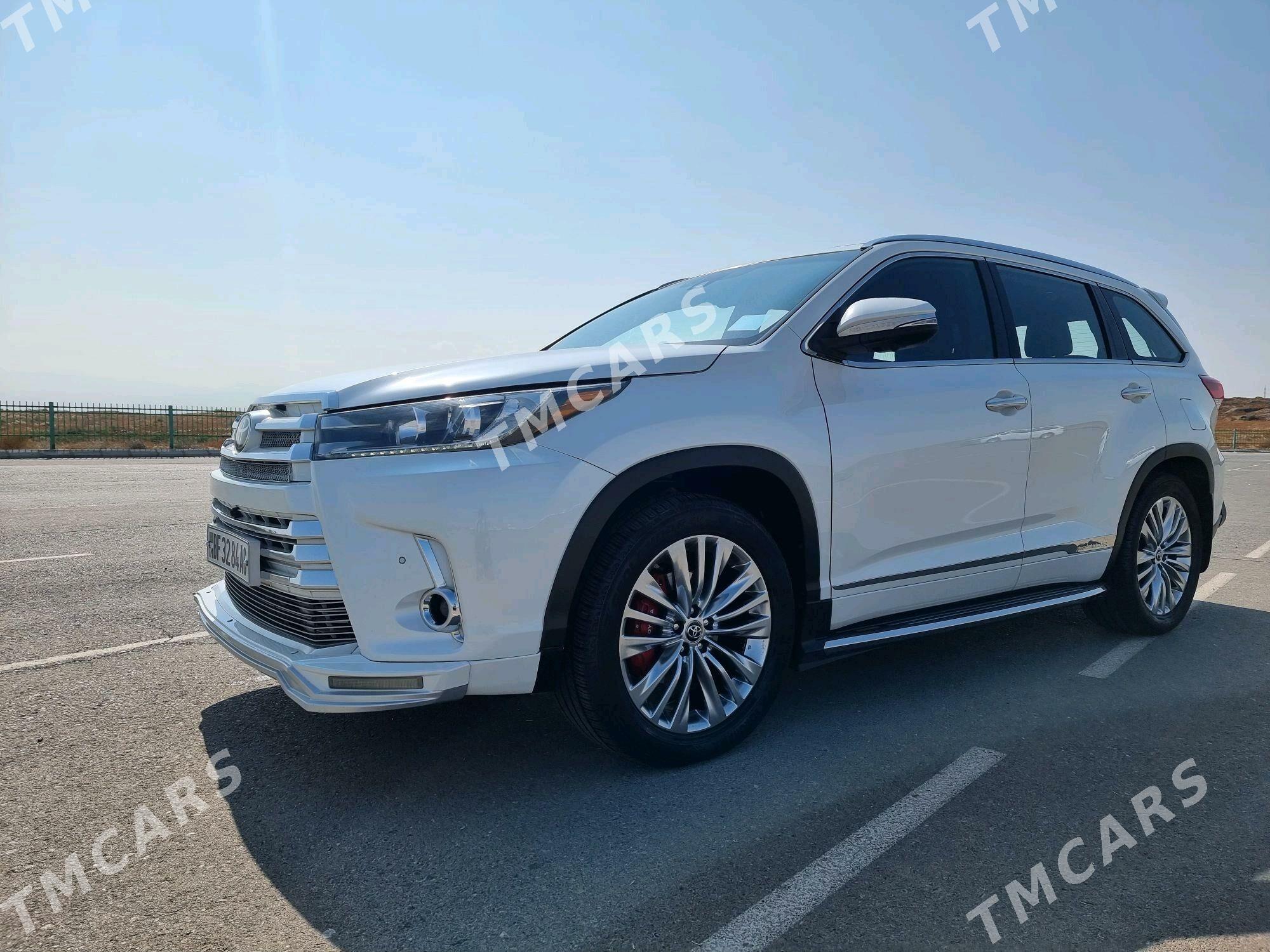 Toyota Highlander 2017 - 492 000 TMT - Aşgabat - img 3