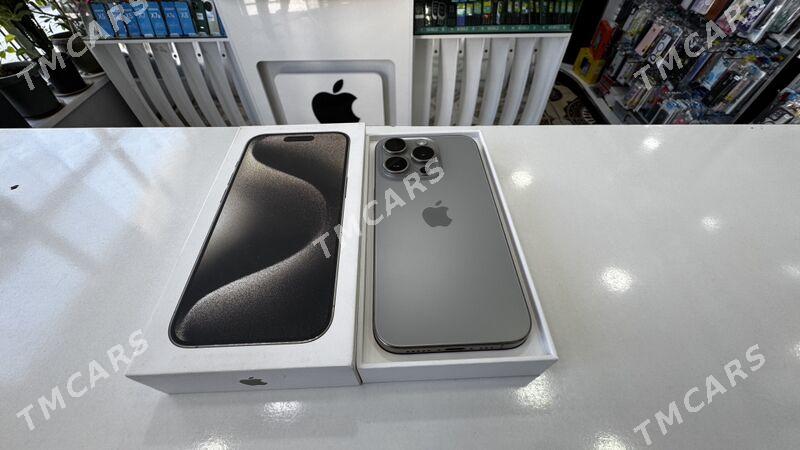 Apple iPhone 15 pro - Туркменабат - img 2