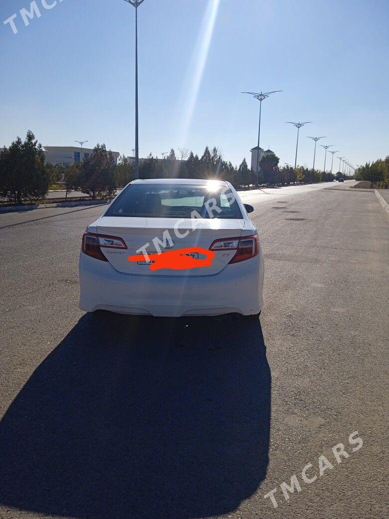 Toyota Camry 2012 - 180 000 TMT - Дашогуз - img 2