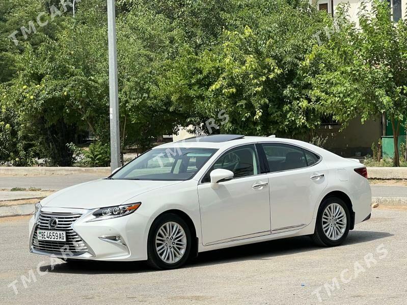 Lexus ES 2017 - 360 000 TMT - 5 мкр - img 4