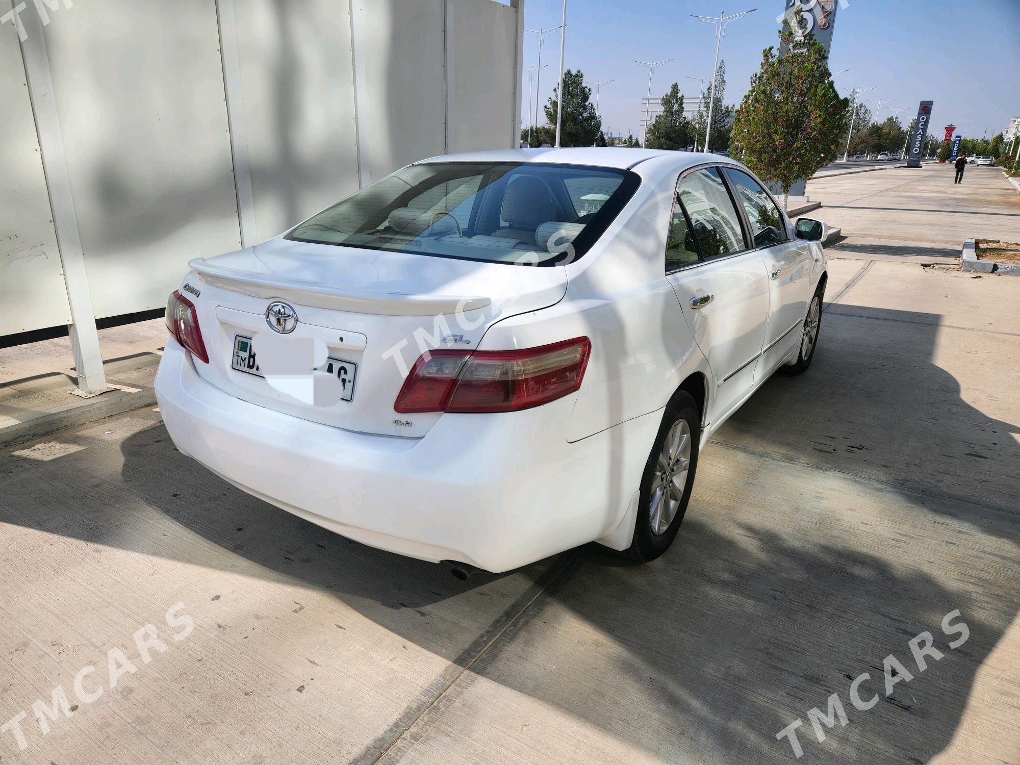 Toyota Camry 2008 - 136 000 TMT - Ашхабад - img 2