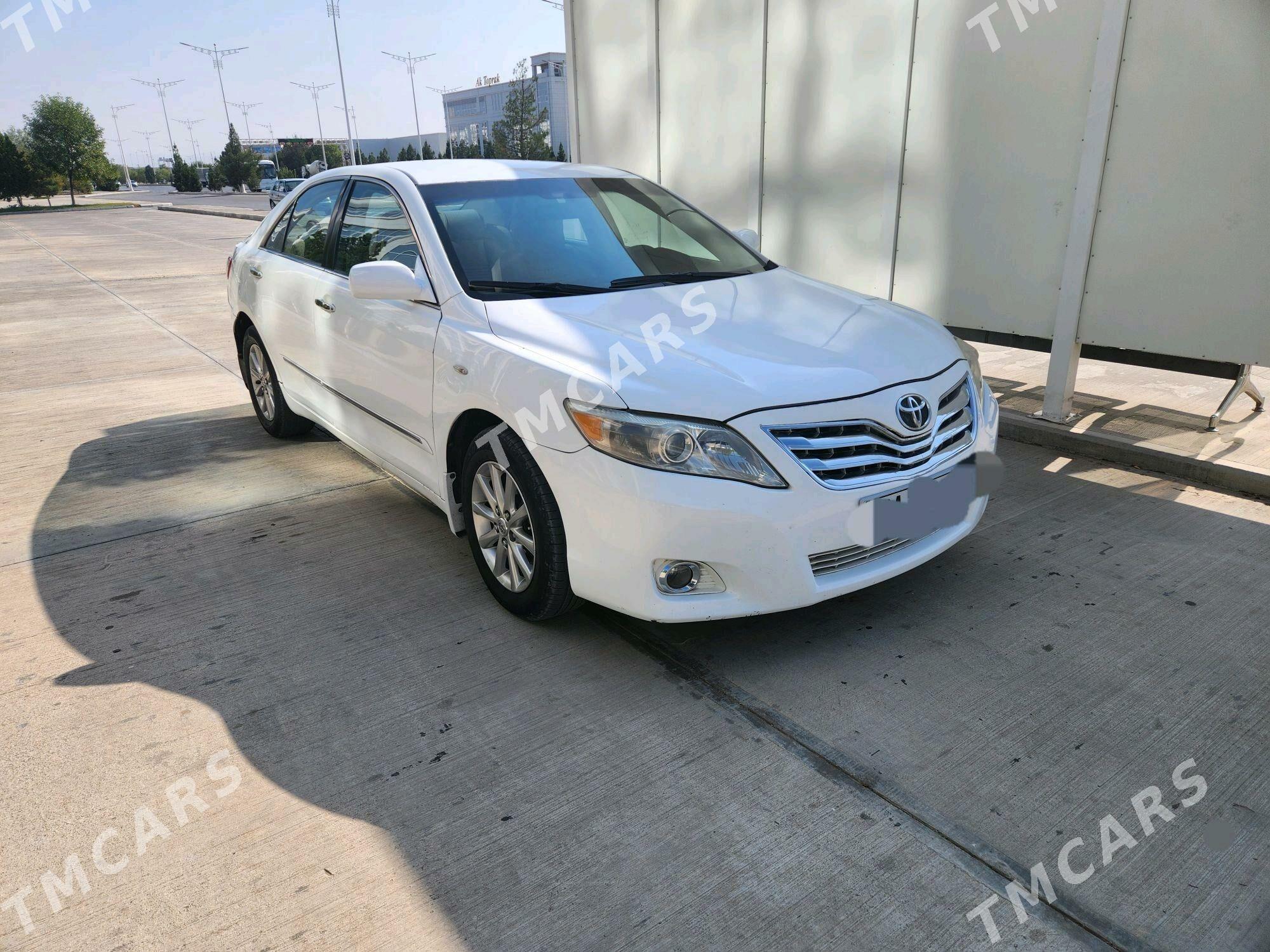 Toyota Camry 2008 - 136 000 TMT - Ашхабад - img 3