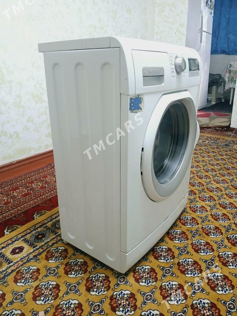 Vestel 6 kl Kir maşyn - Aşgabat - img 2