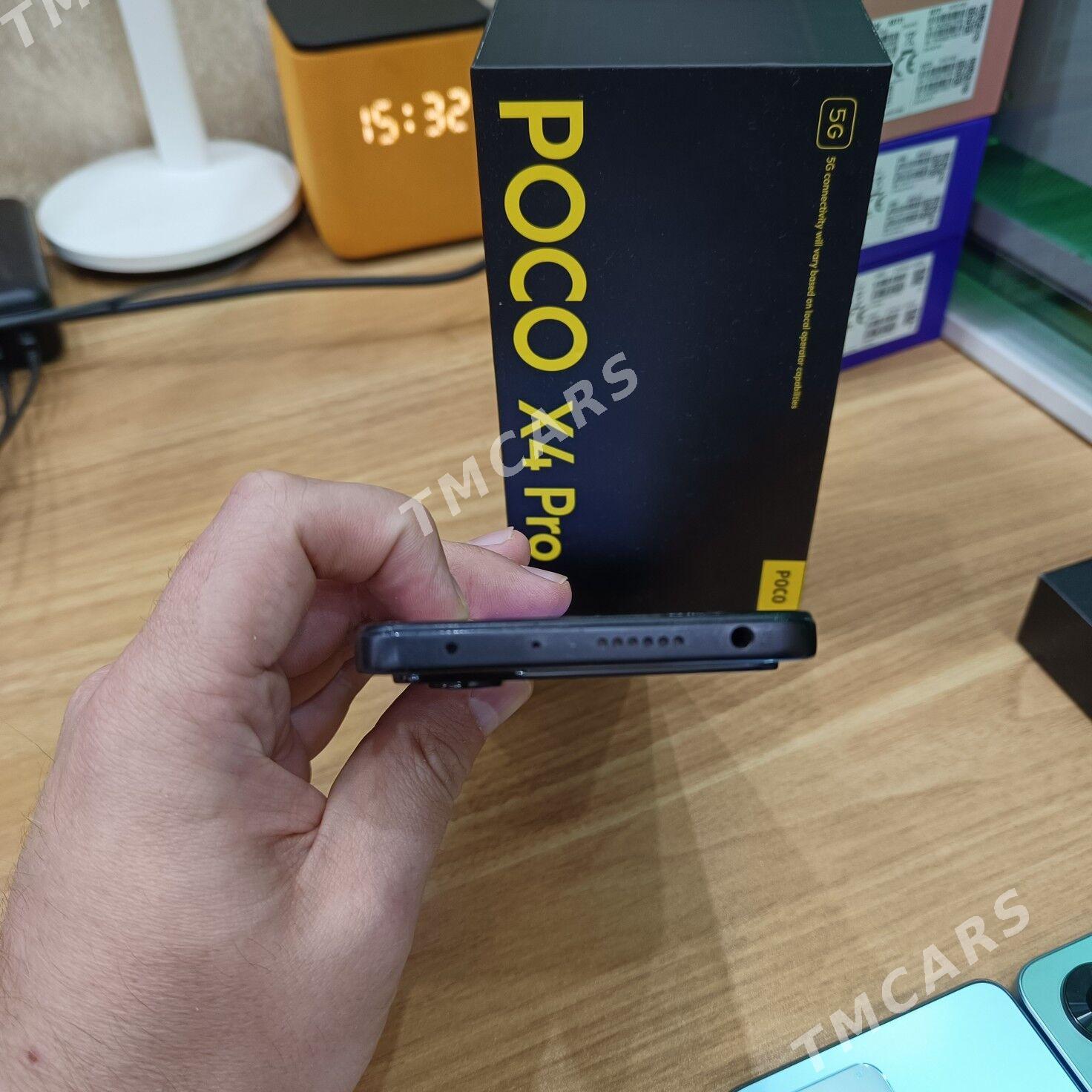 Poco X4 Pro 5G 8/256 - Ашхабад - img 3