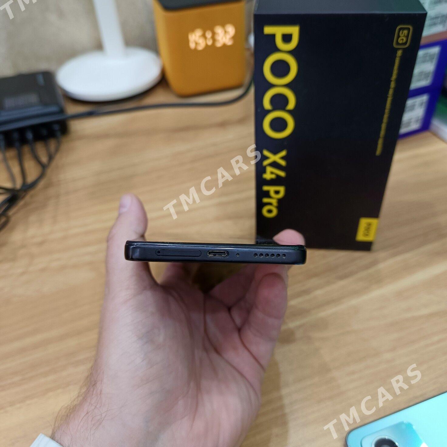 Poco X4 Pro 5G 8/256 - Ашхабад - img 5