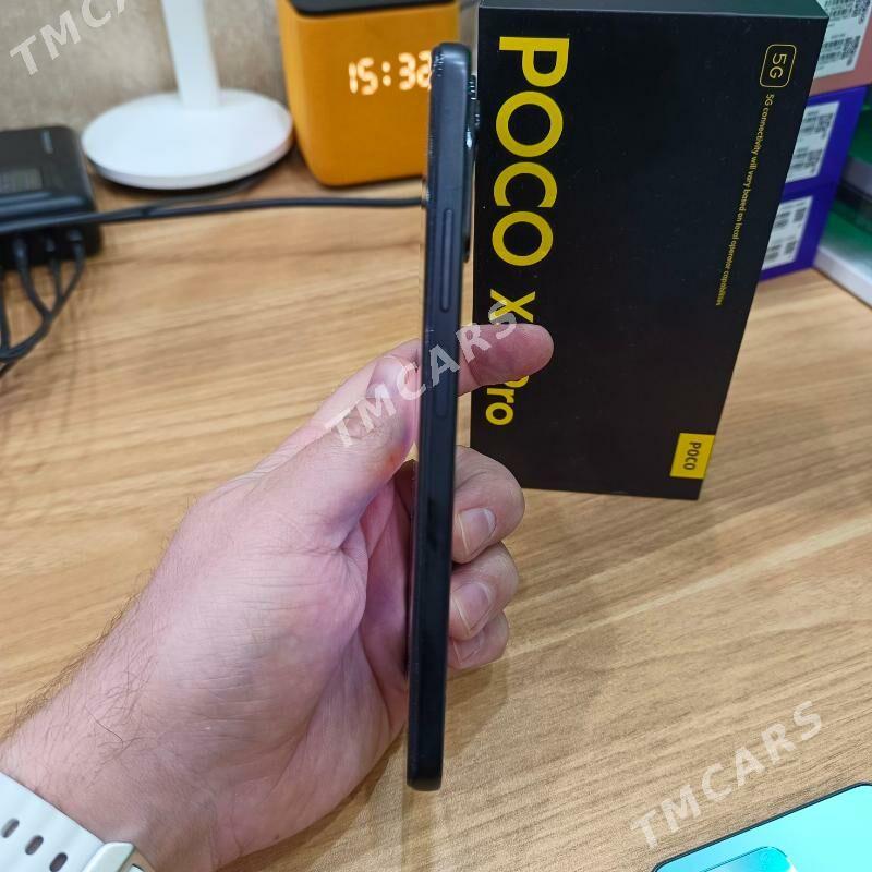 Poco X4 Pro 5G 8/256 - Ашхабад - img 2