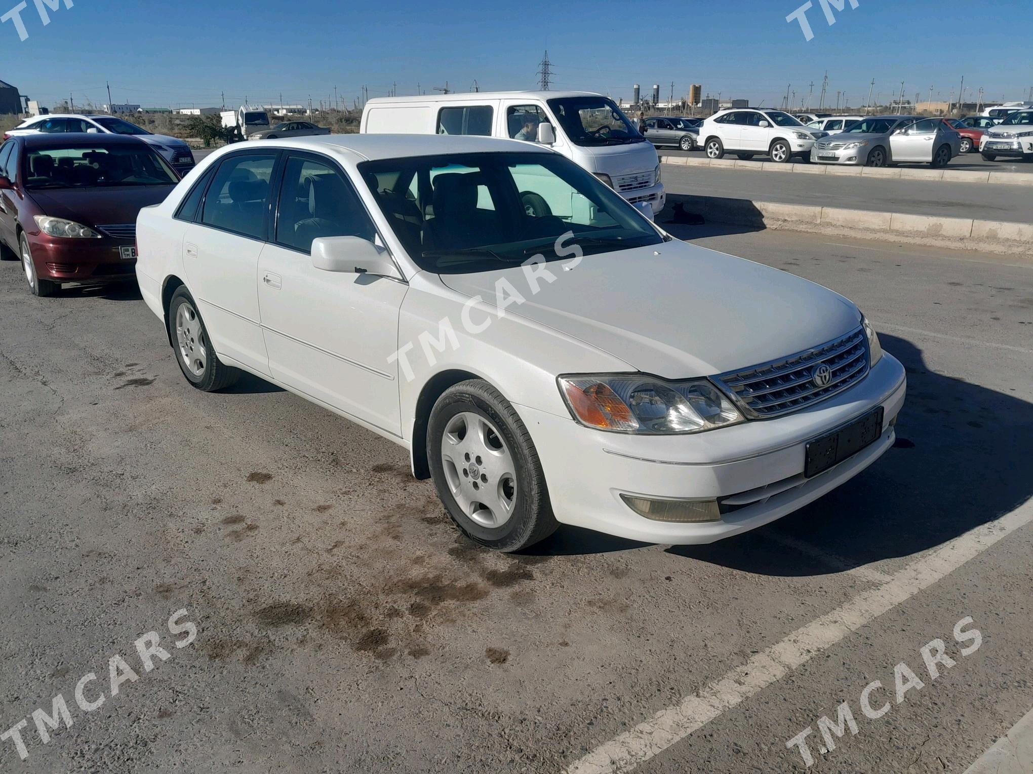 Toyota Avalon 2002 - 150 000 TMT - Dänew - img 2