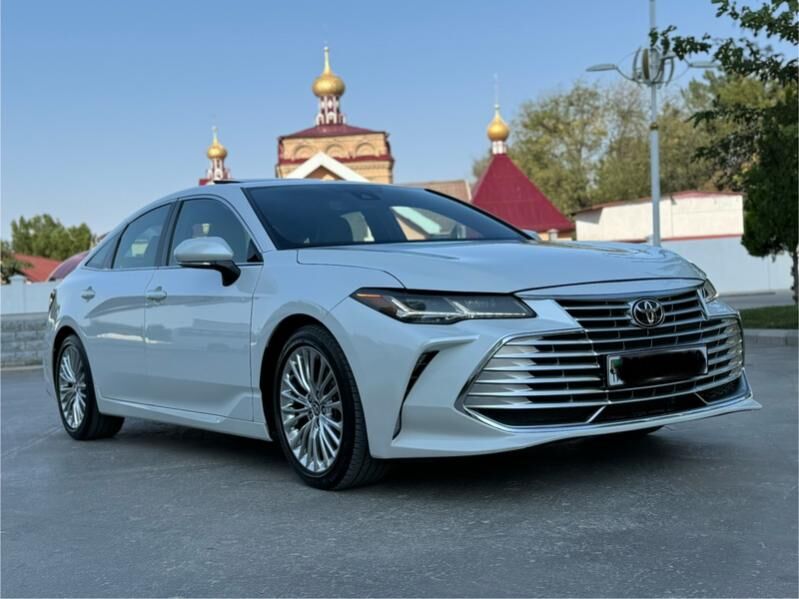 Toyota Avalon 2019 - 487 000 TMT - Ашхабад - img 6