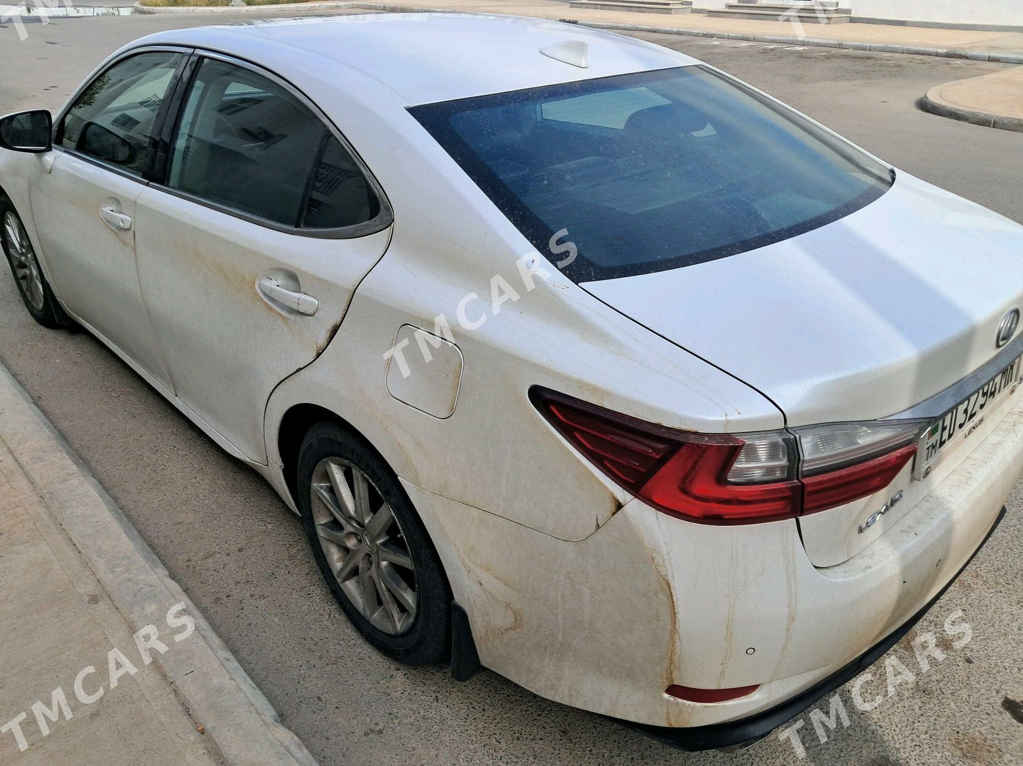 Lexus ES 350 2018 - 330 000 TMT - Aşgabat - img 2