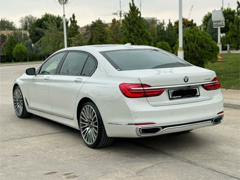 BMW 7 Series 2016 - 780 000 TMT - Aşgabat - img 6