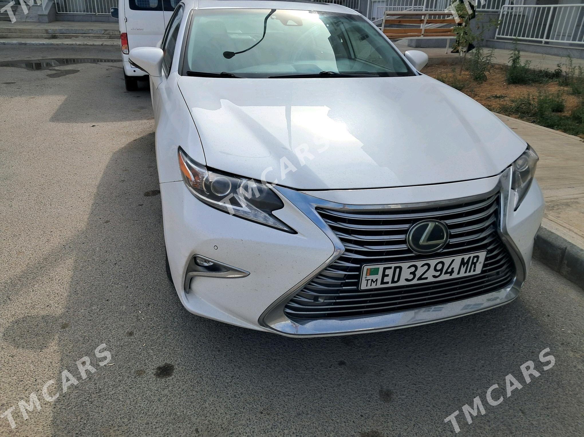 Lexus ES 350 2018 - 330 000 TMT - Aşgabat - img 3