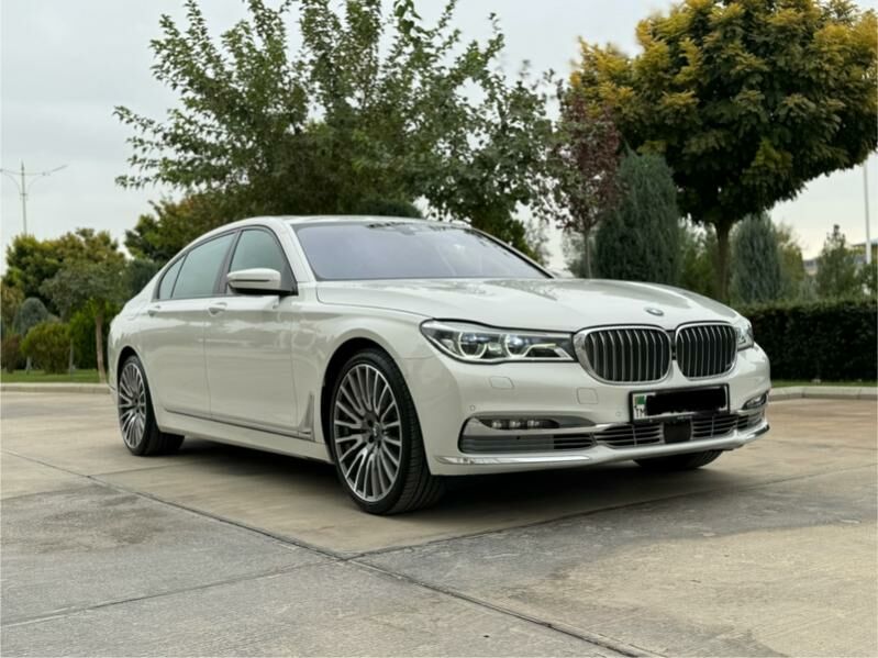 BMW 7 Series 2016 - 780 000 TMT - Aşgabat - img 2