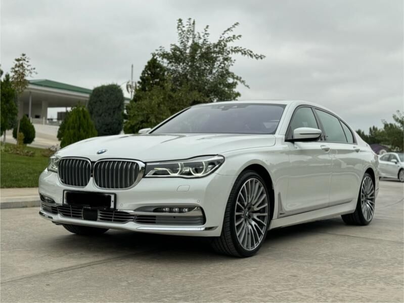 BMW 7 Series 2016 - 780 000 TMT - Ашхабад - img 5