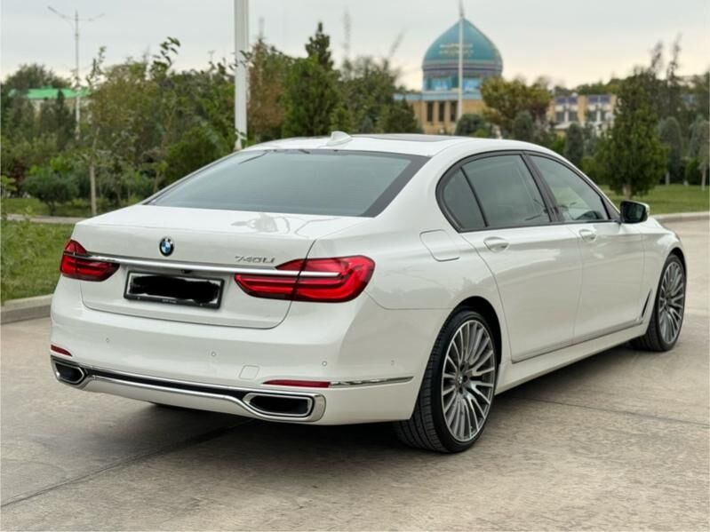 BMW 7 Series 2016 - 780 000 TMT - Ашхабад - img 7