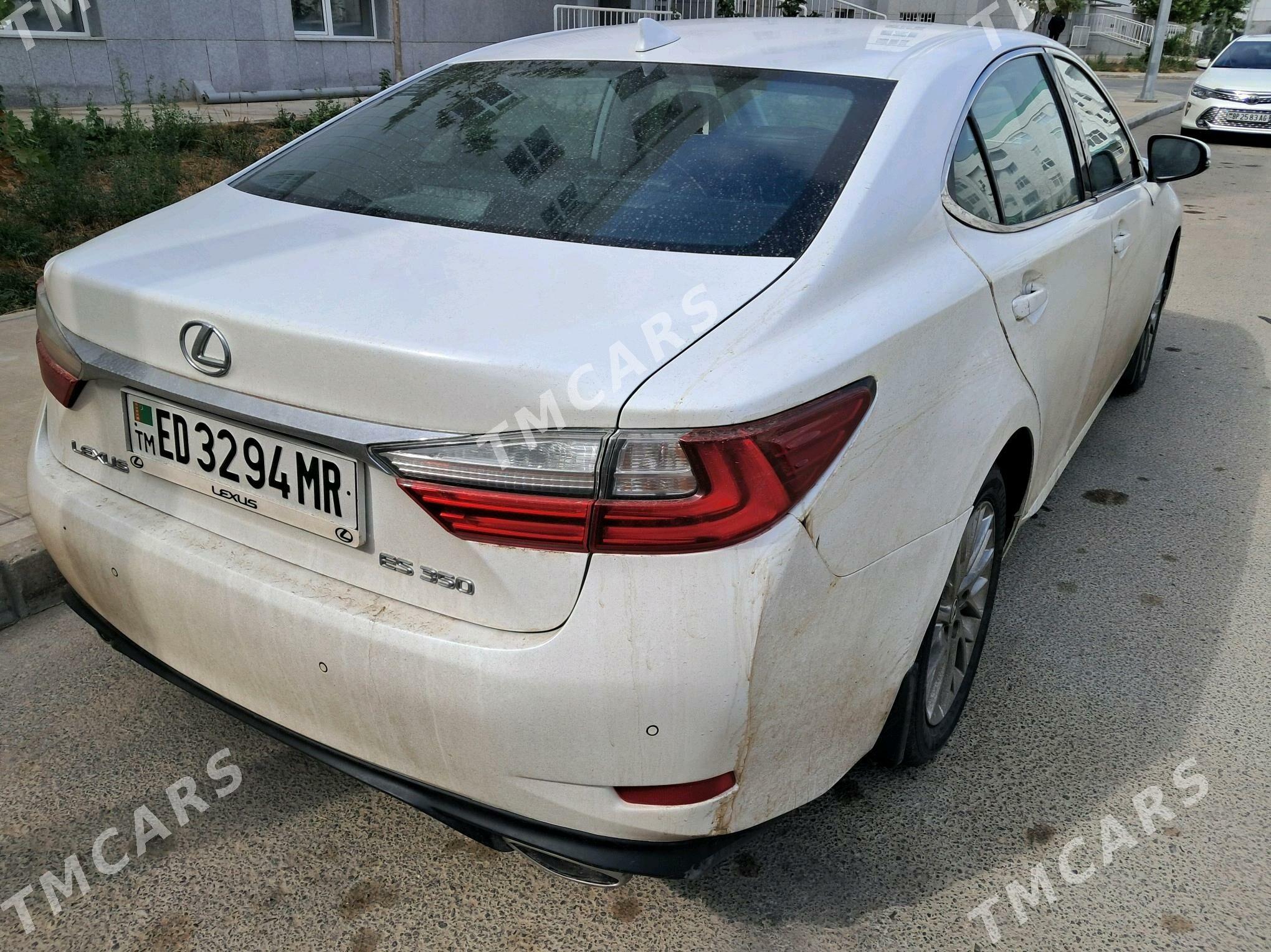 Lexus ES 350 2018 - 330 000 TMT - Ашхабад - img 4