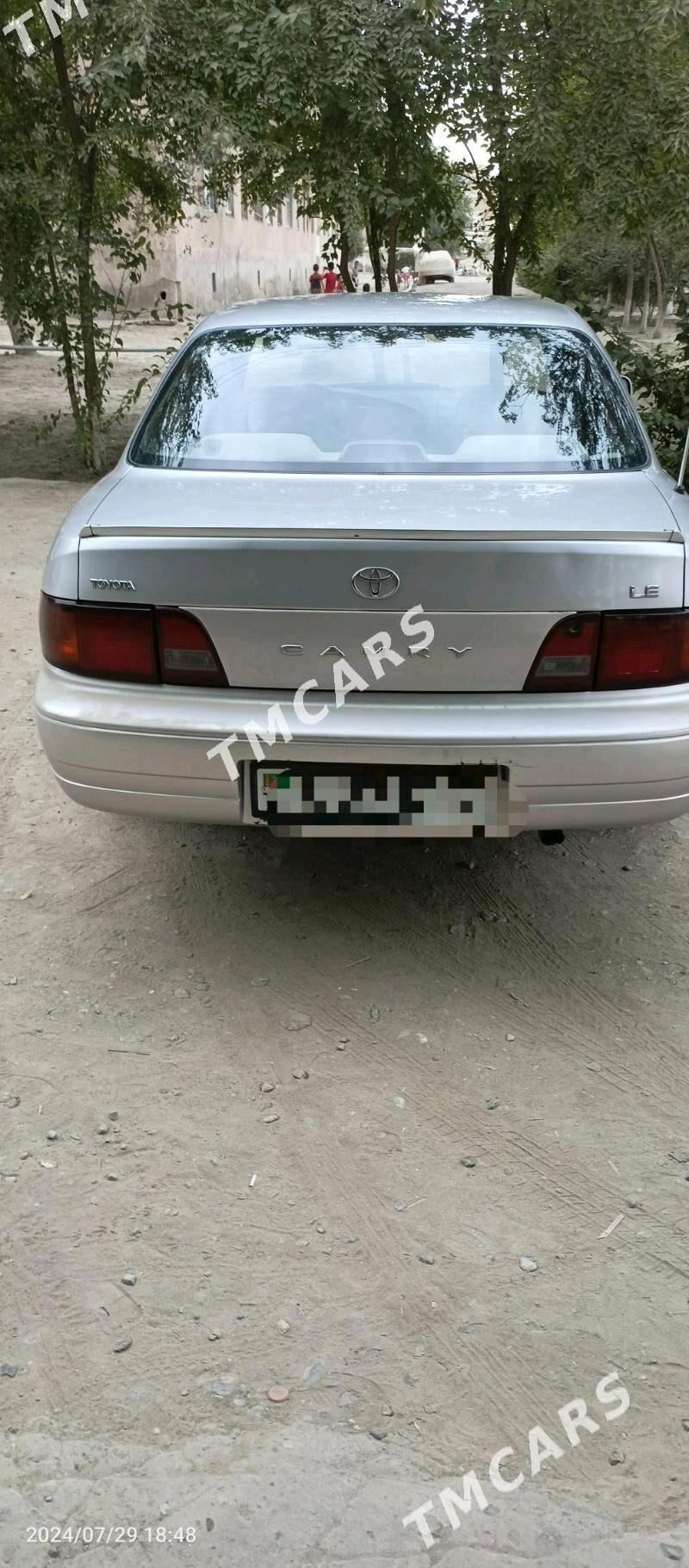 Toyota Camry 1996 - 100 000 TMT - Дашогуз - img 2