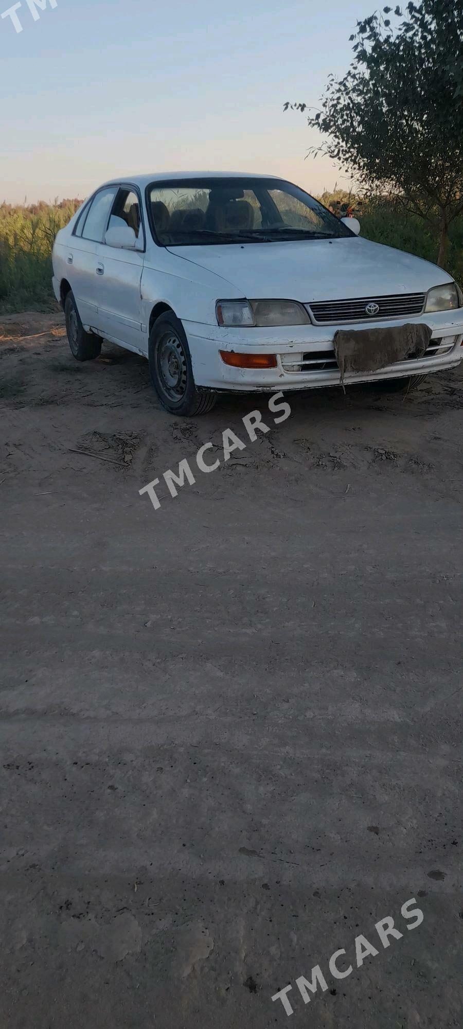 Toyota Corona 1993 - 40 000 TMT - Türkmenbaşy etr. - img 3