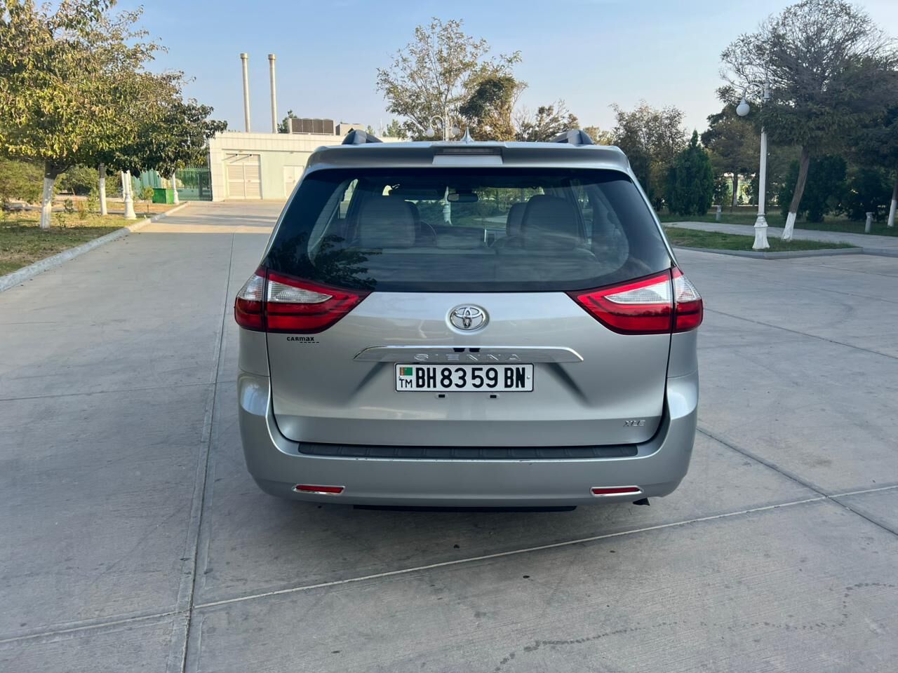 Toyota Sienna 2019 - 490 000 TMT - Balkanabat - img 3