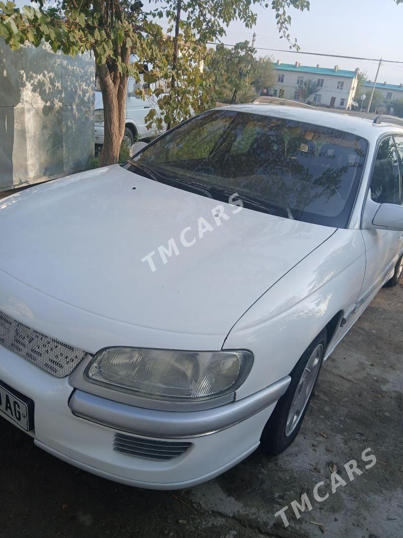 Opel Omega 1995 - 27 000 TMT - Ашхабад - img 5