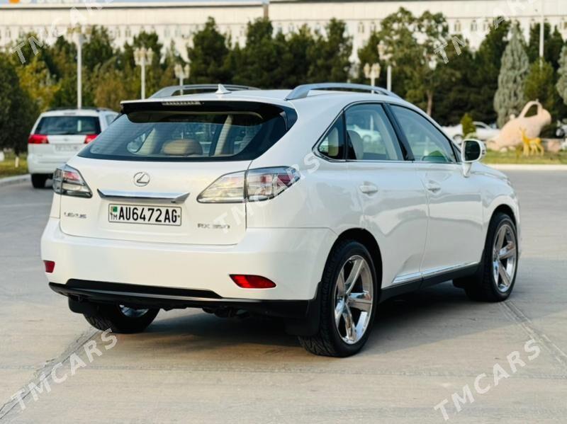 Lexus RX 350 2011 - 280 000 TMT - Мары - img 3