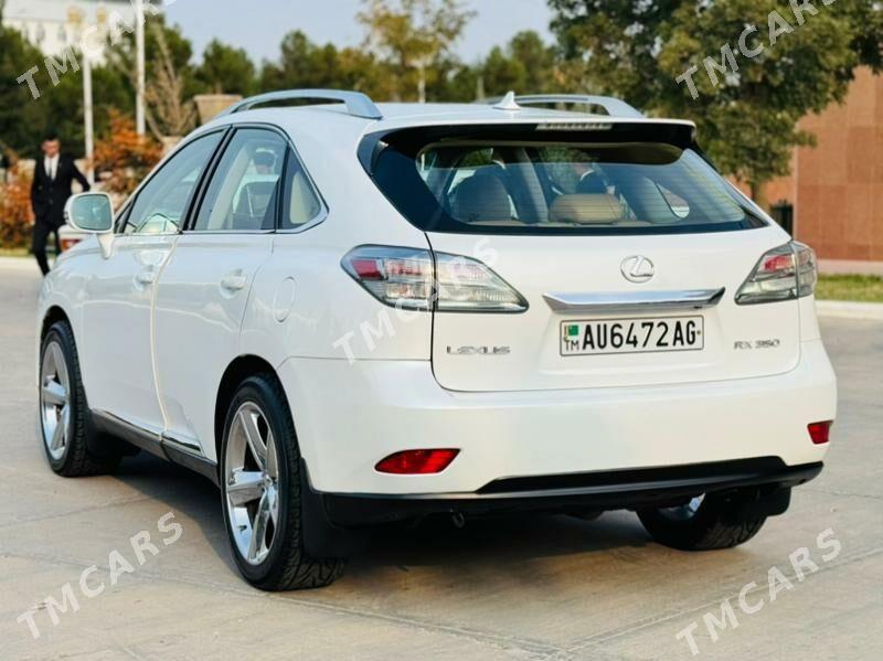 Lexus RX 350 2011 - 280 000 TMT - Мары - img 6