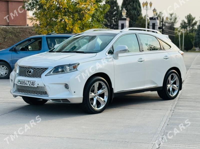 Lexus RX 350 2011 - 280 000 TMT - Мары - img 5