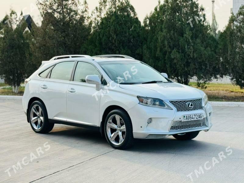 Lexus RX 350 2011 - 280 000 TMT - Мары - img 8