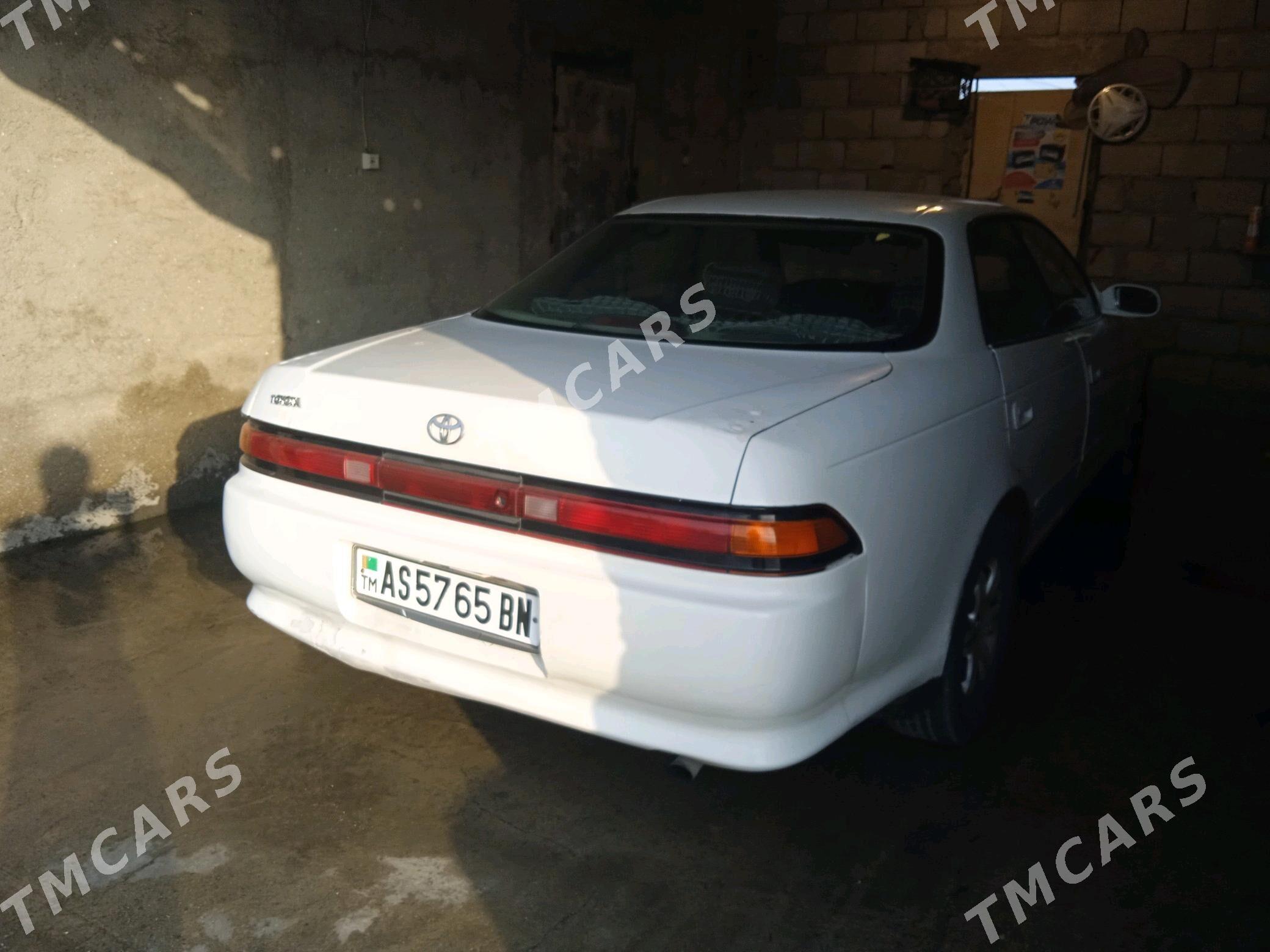 Toyota Mark II 1993 - 35 000 TMT - Balkanabat - img 2