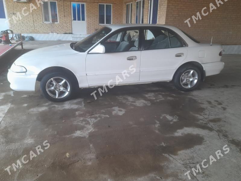 Hyundai Sonata 1995 - 25 000 TMT - Туркменабат - img 2