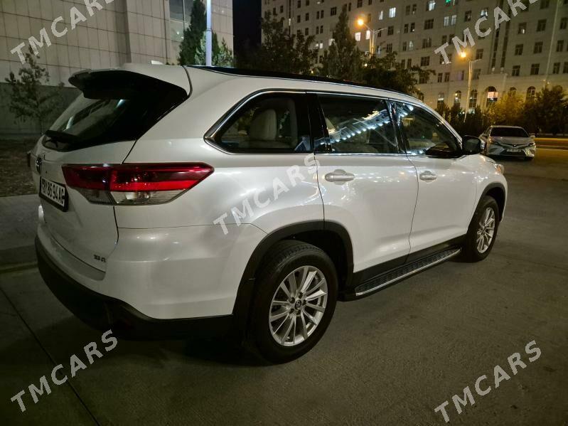 Toyota Highlander 2019 - 470 000 TMT - Aşgabat - img 2